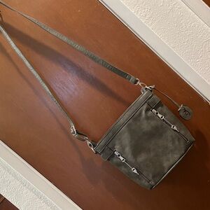 Browning Crossbody/adjustable shoulder Bag - concealed weapon pouch